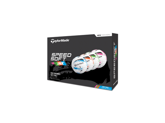 TaylorMade Speed Soft Ink