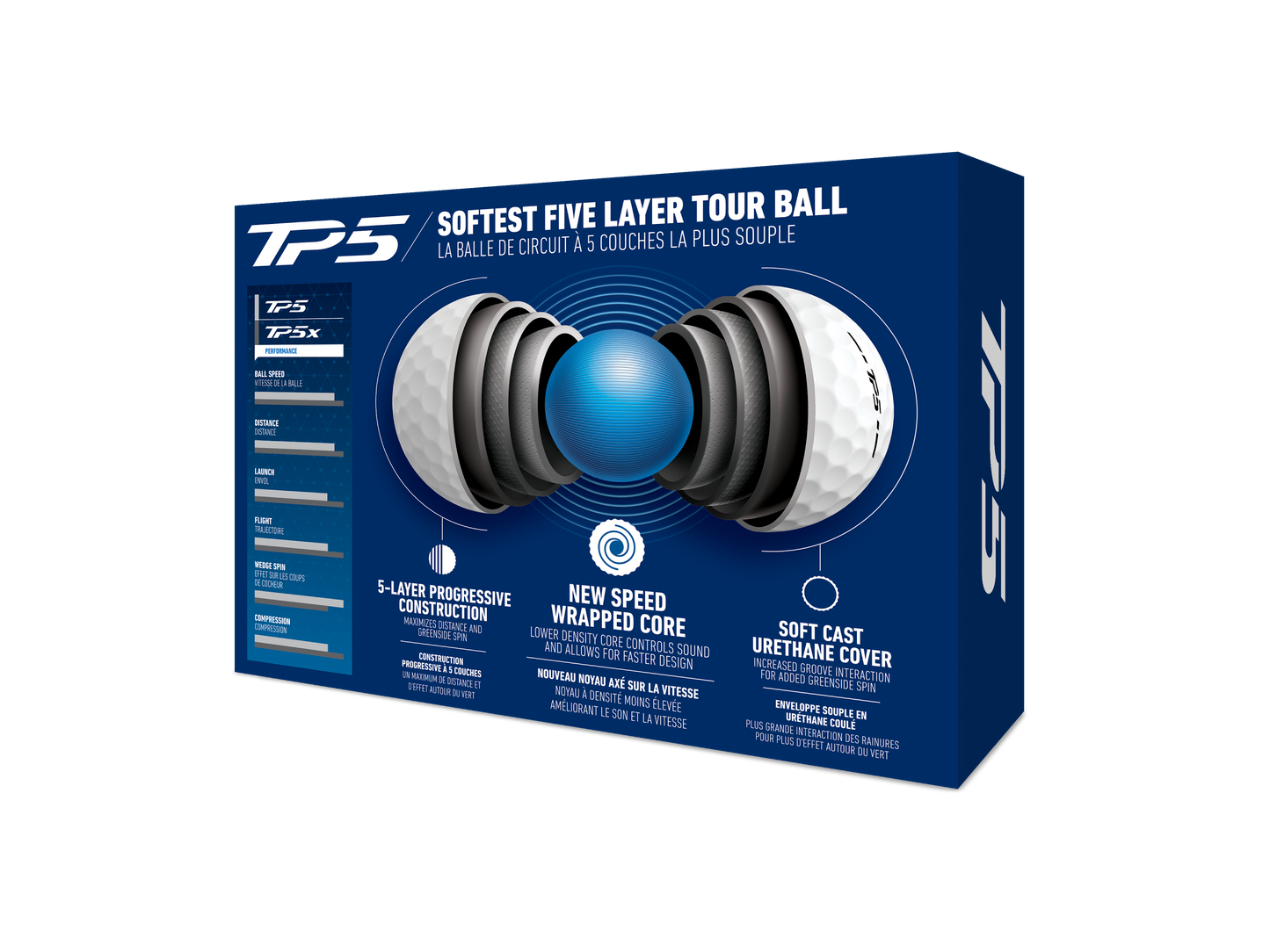 TaylorMade TP5