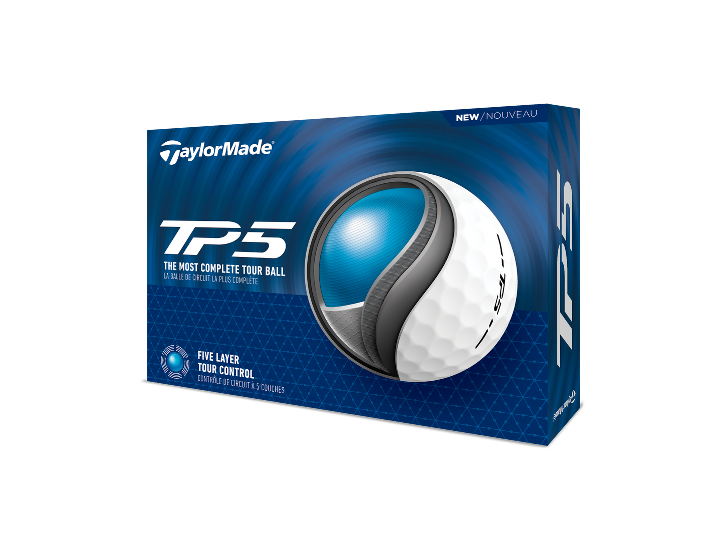 TaylorMade TP5