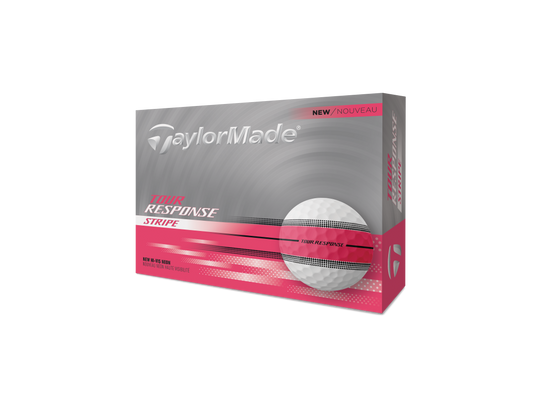 TaylorMade Tour Response Stripe