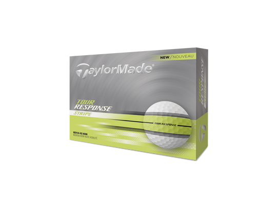 TaylorMade Tour Response Stripe