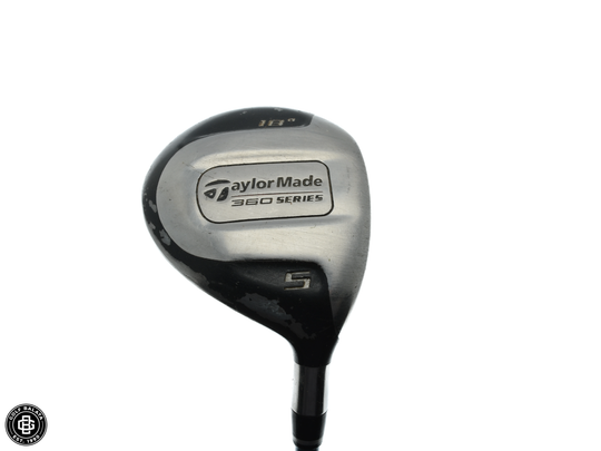 TaylorMade 360 Series 5/18