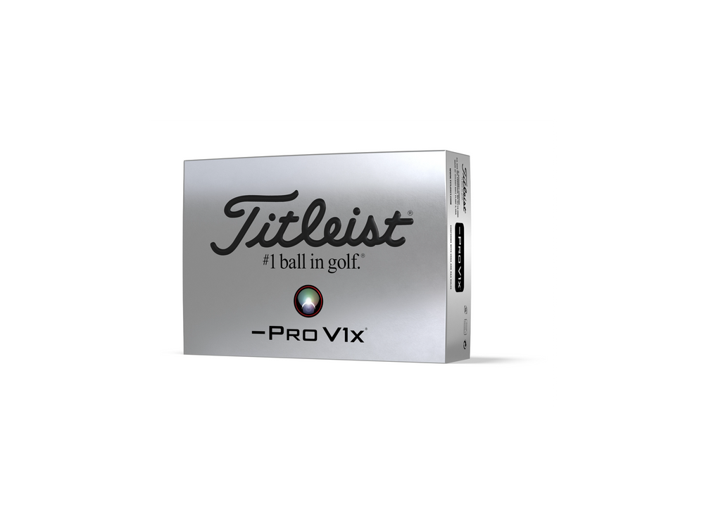 Titleist - ProV1 X Left Dash