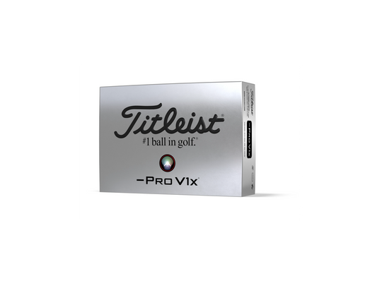 Titleist - ProV1 X Left Dash