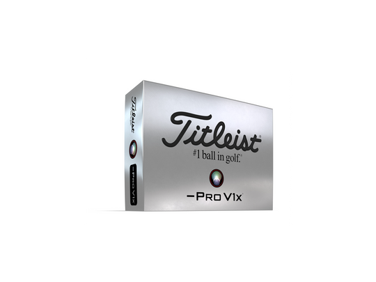 Titleist - ProV1 X Left Dash