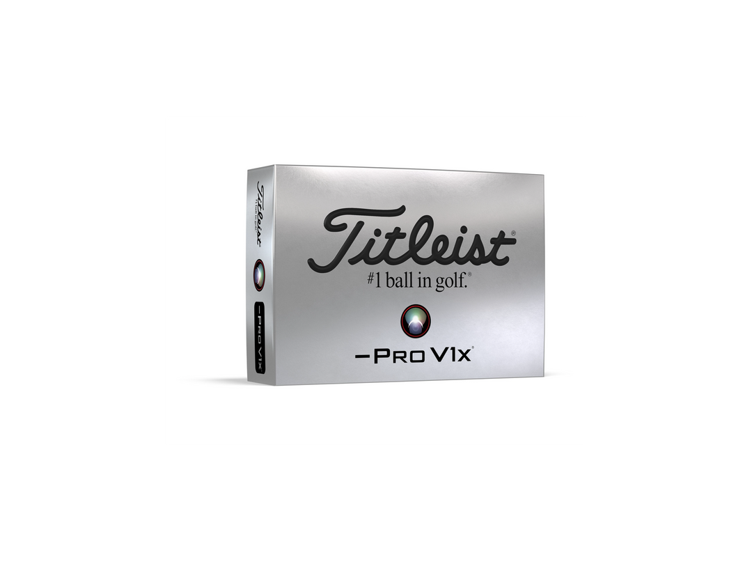 Titleist - ProV1 X Left Dash