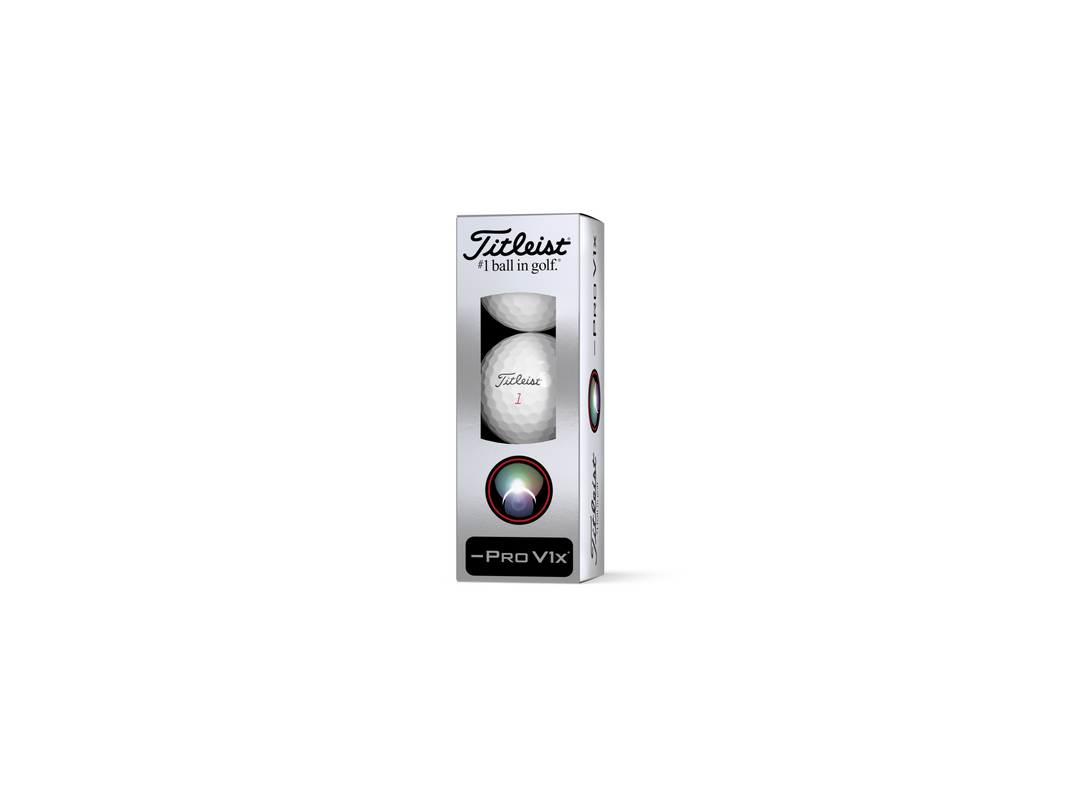 Titleist - ProV1 X Left Dash