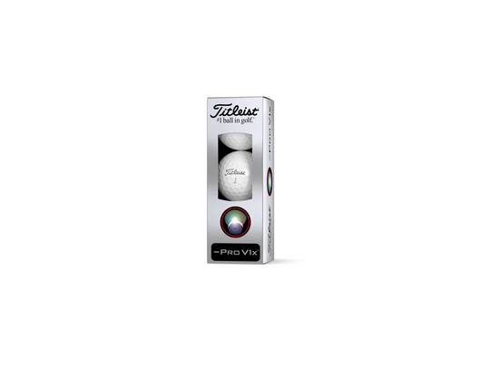 Titleist - ProV1 X Left Dash
