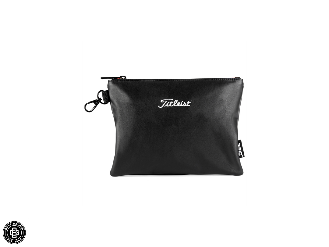 Titleist Classic Zippered Pouch
