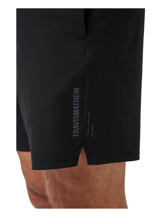 TravisMathew Wanderlust E-Waist Short