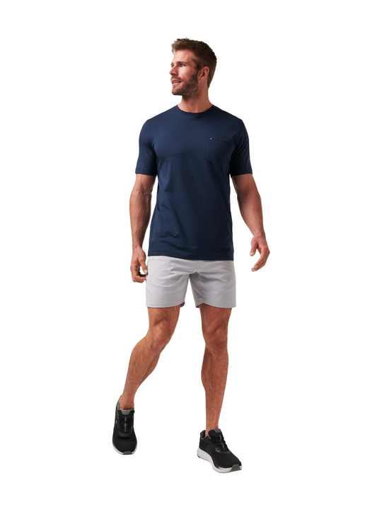 TravisMathew Wanderlust E-Waist Short
