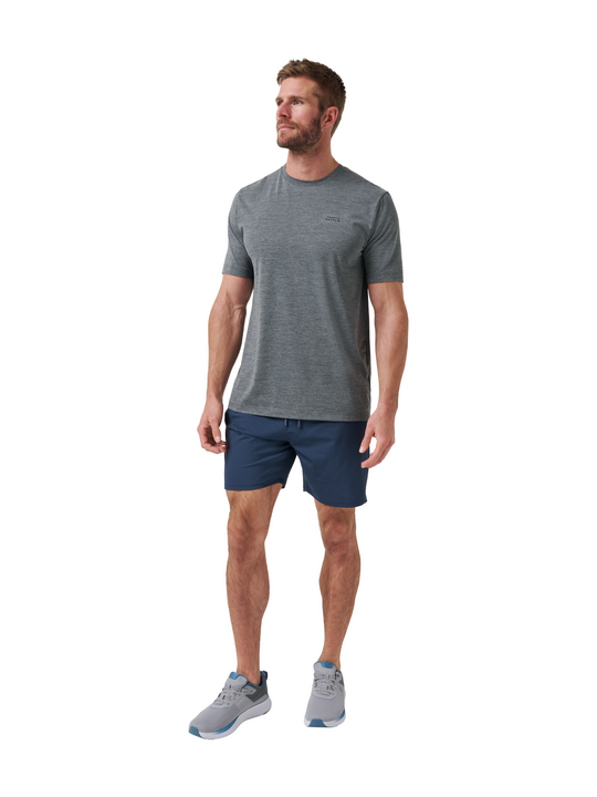 TravisMathew Wanderlust E-Waist Short