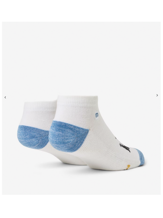 Travis Mathew Lost Mapes Ankle Sukat
