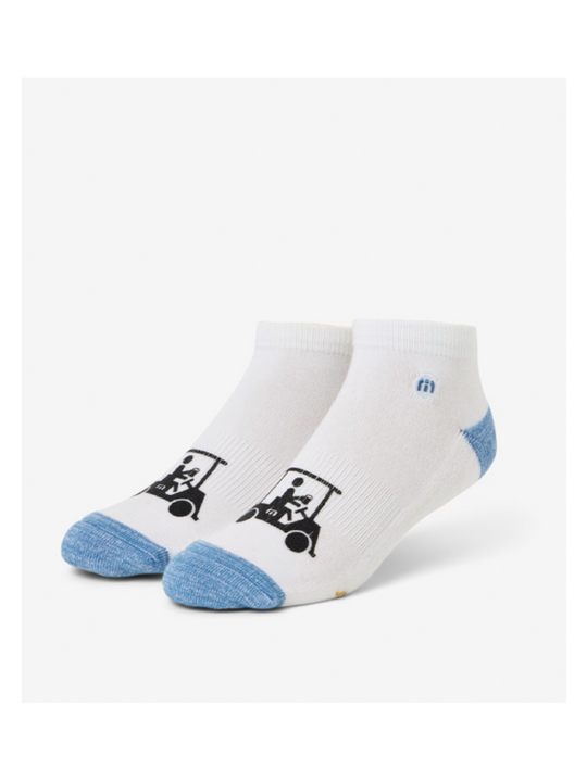 Travis Mathew Lost Mapes Ankle Sukat