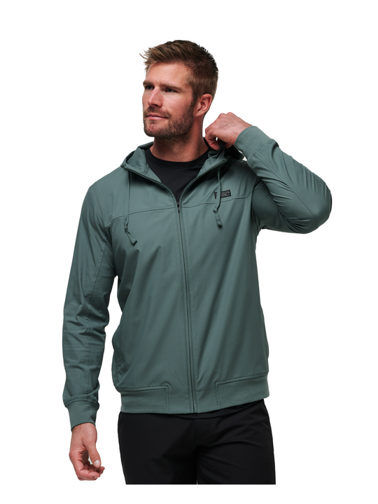 TravisMathew Wanderlust Hoodie