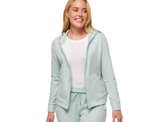 TravisMathew W Cloud Zip Hood