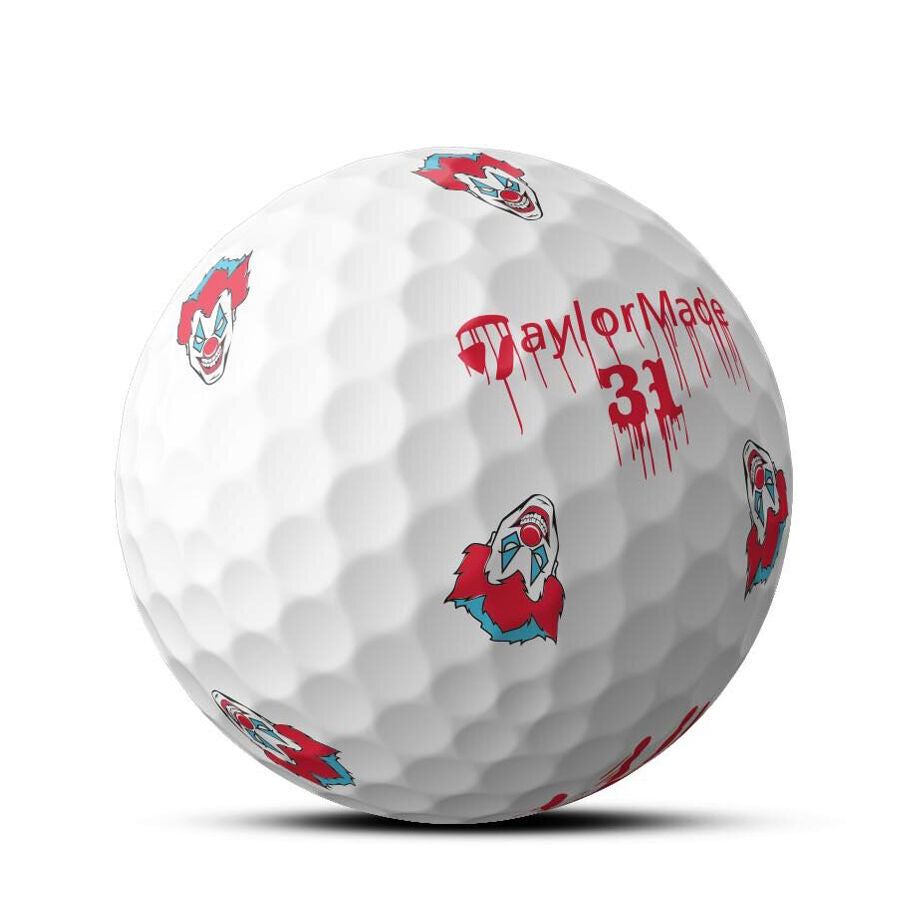 TaylorMade TP5 Pix Special Edition Nightmare Circus
