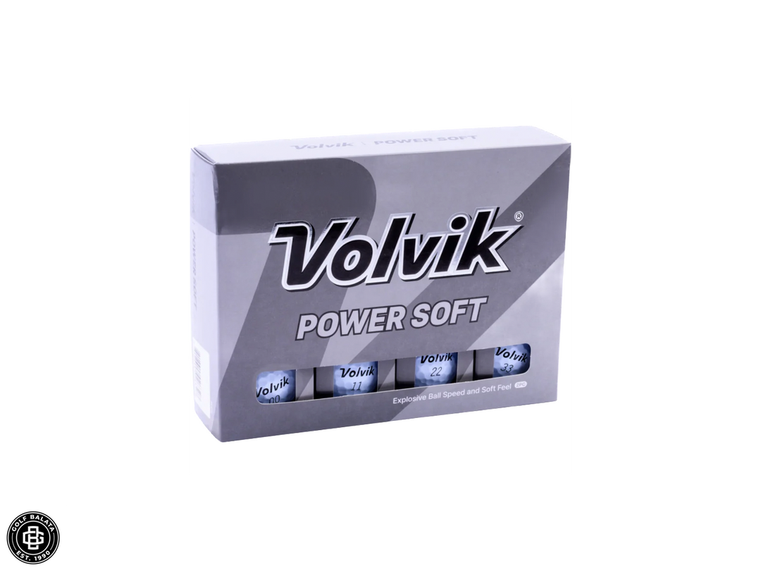 Volvik Power Soft Valkoinen