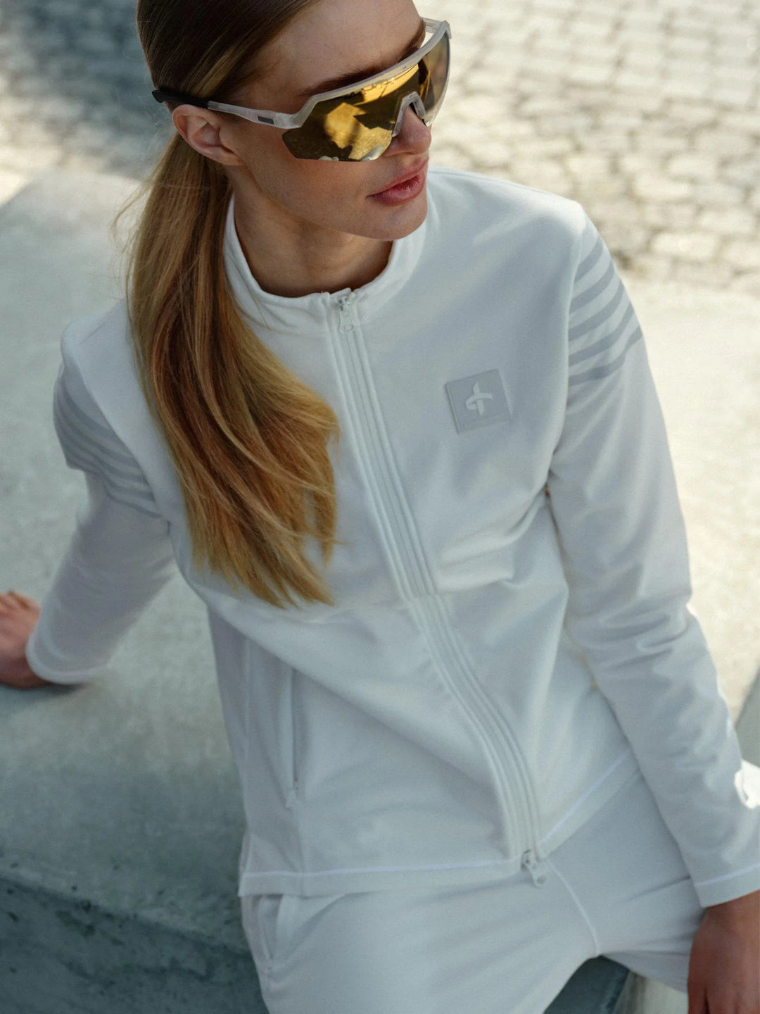 Cross W Sporty Full Zip