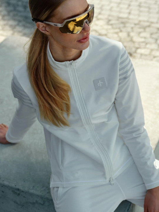 Cross W Sporty Full Zip
