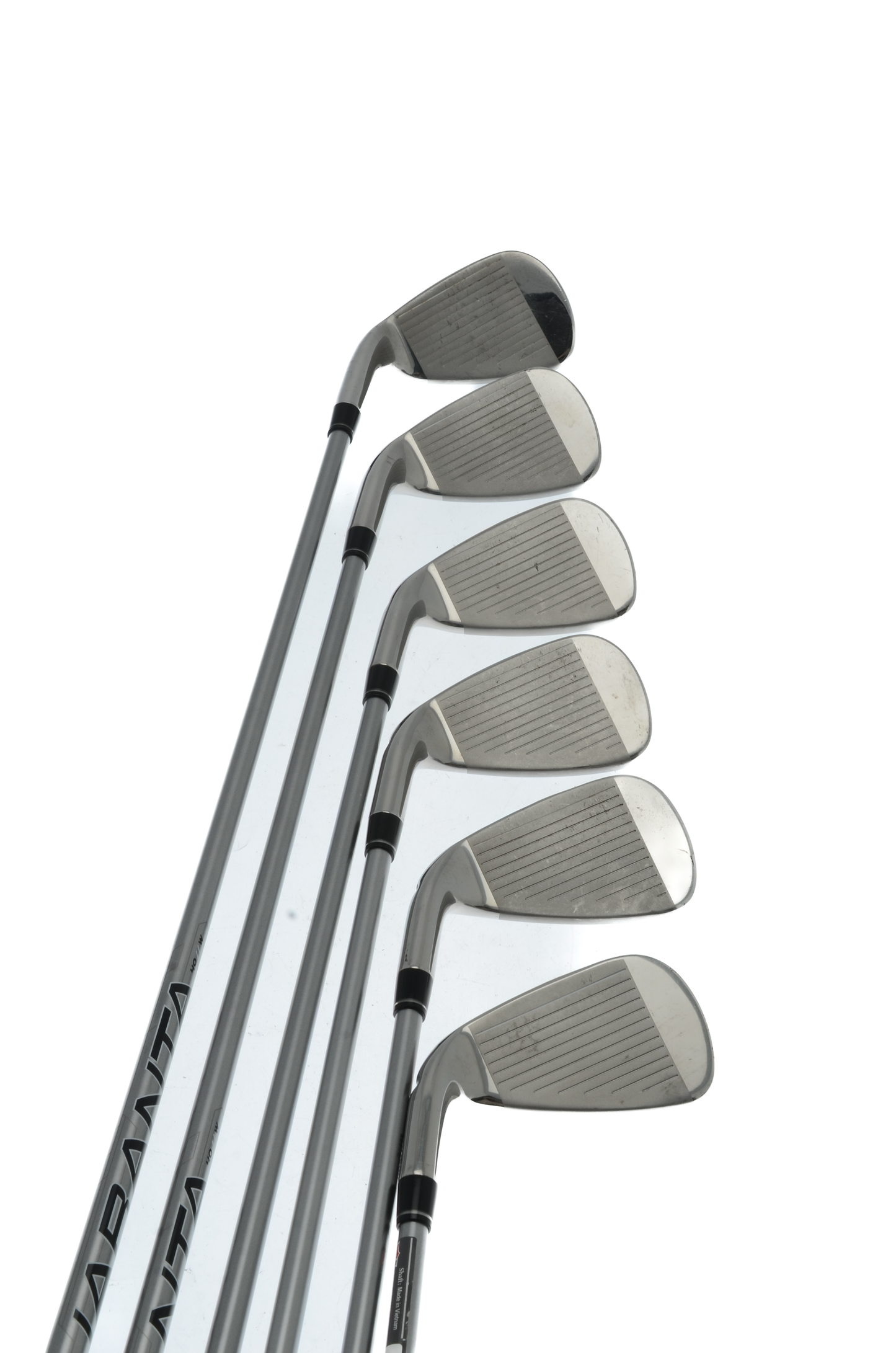 Wilson Staff D9 Grafiitti