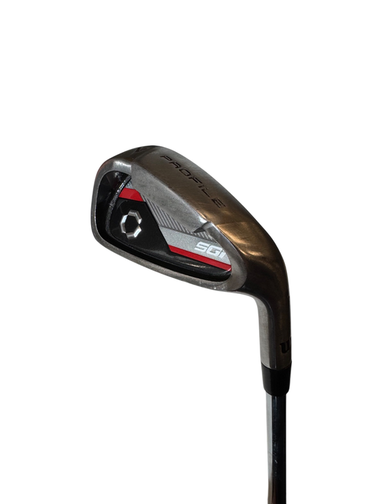 Wilson Staff Profile SGI