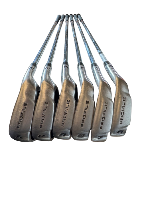 Wilson Staff Profile SGI