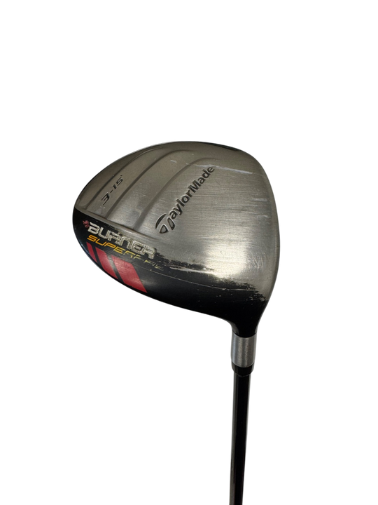 TaylorMade Burner Superfast 3/15