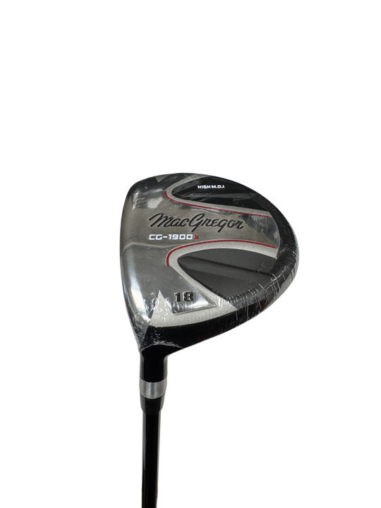 MacGregor CG-1900X 5/18 (UUSI)