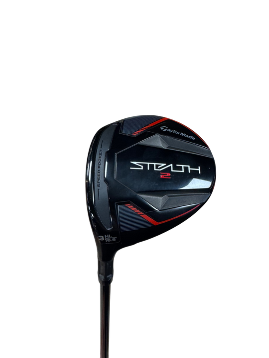 TaylorMade Stealth 2 3hl/16,5