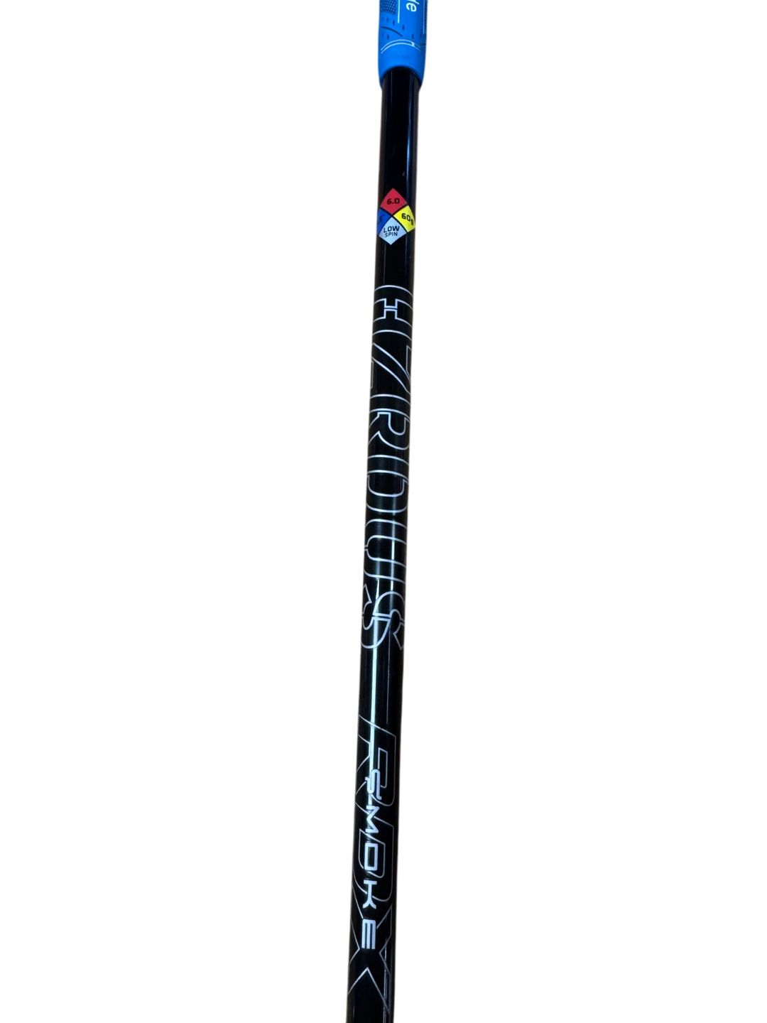 Project X Hzrdus Smoke RDX 6.0