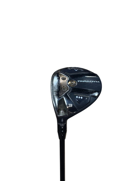 Callaway Paradym TripleDiamond 3/15
