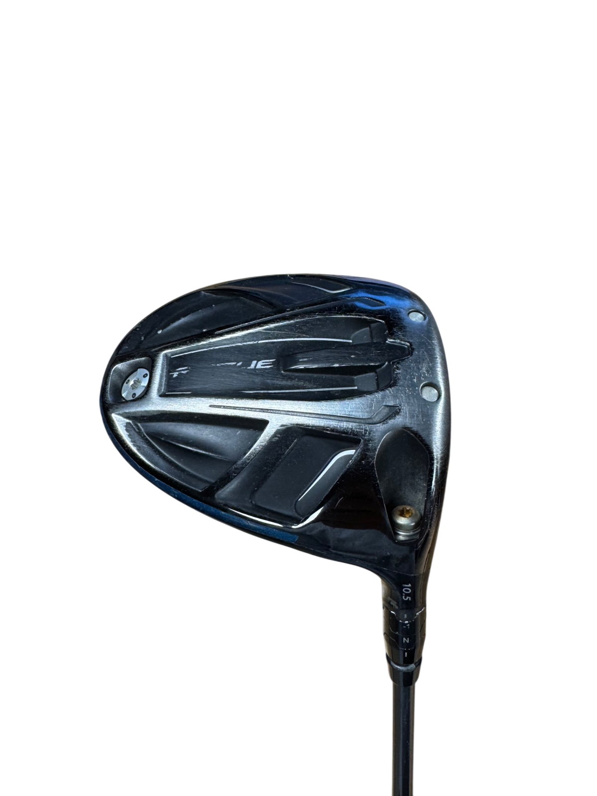 Tête De Driver Callaway Rogue 10,5° - Pour Droitier - Noir - Occasion En Bon état