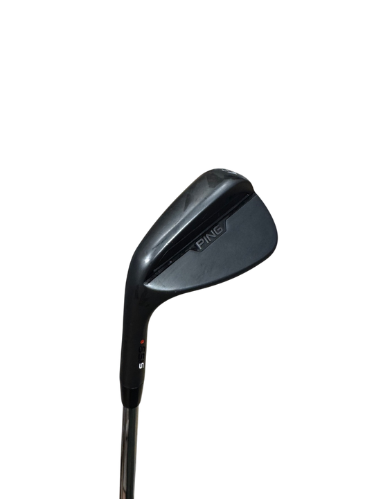 Ping S159 Black 46/12S Red Dot