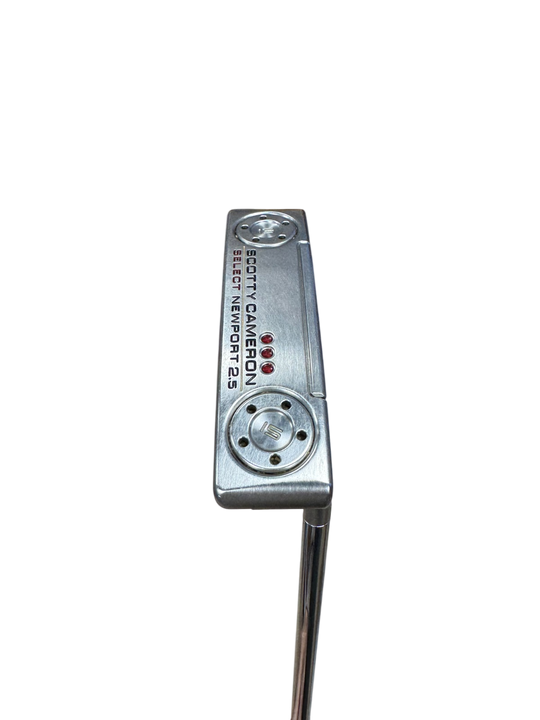 Scotty Cameron Select Newport 2.5