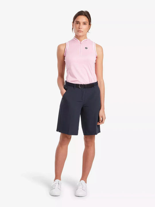 Cross W Style Shorts Long