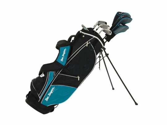 Ben Sayers aloittelijabägi