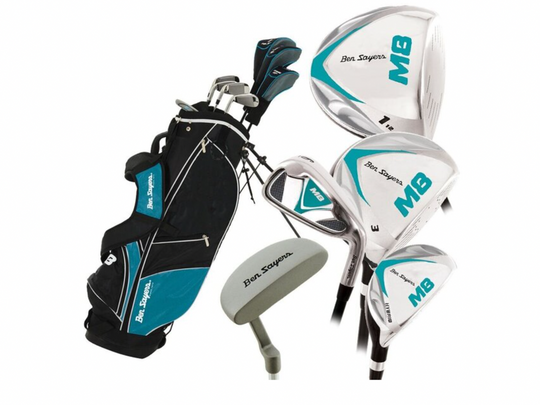 Ben Sayers aloittelijabägi