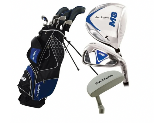 Ben Sayers aloittelijabägi