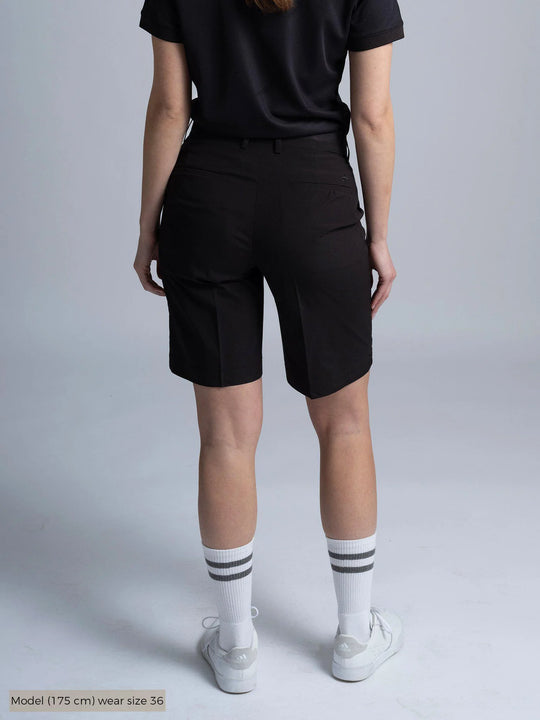 Cross W Style Shorts Long