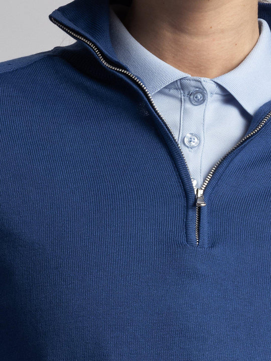 Cross W Greta 1/2 Zip Sweater