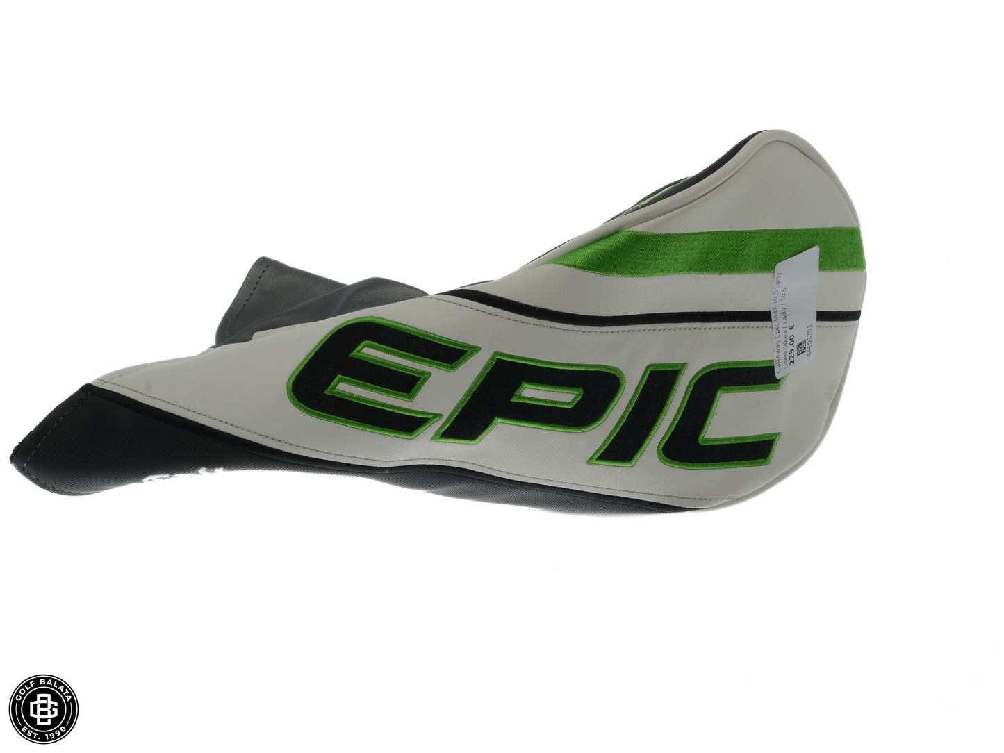 Callaway Epic Max 10,5 Lady