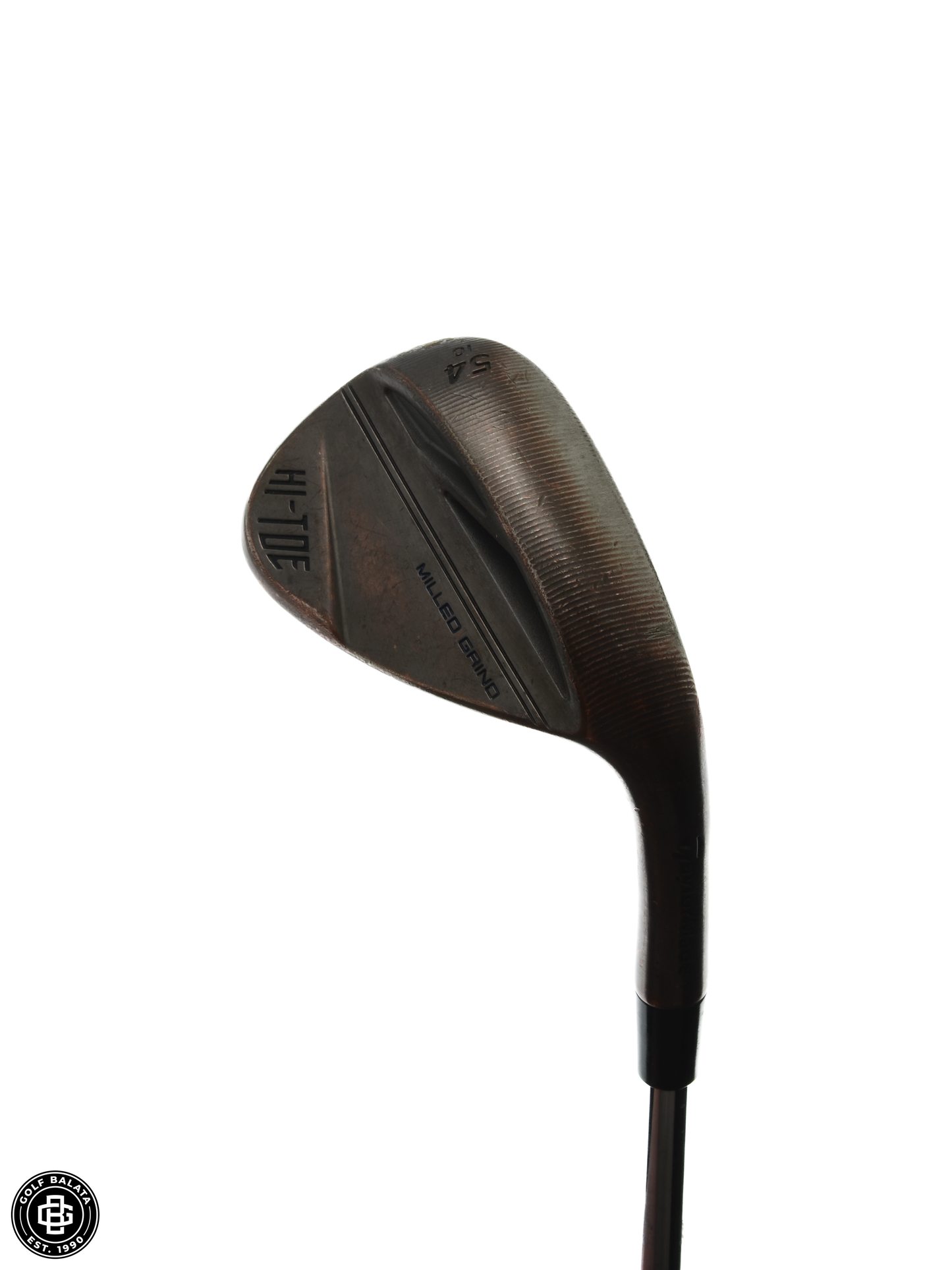 Taylormade Milled Grind Hi-Toe 54/10