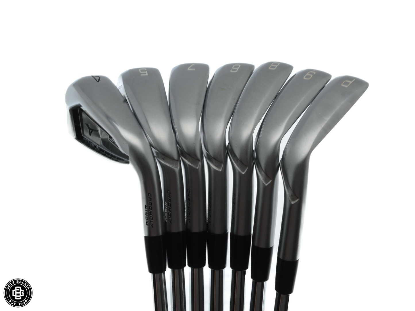Mizuno JPX 900 Hot Metal 4-PW