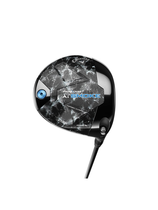 Callaway Paradym Ai Smoke Max D
