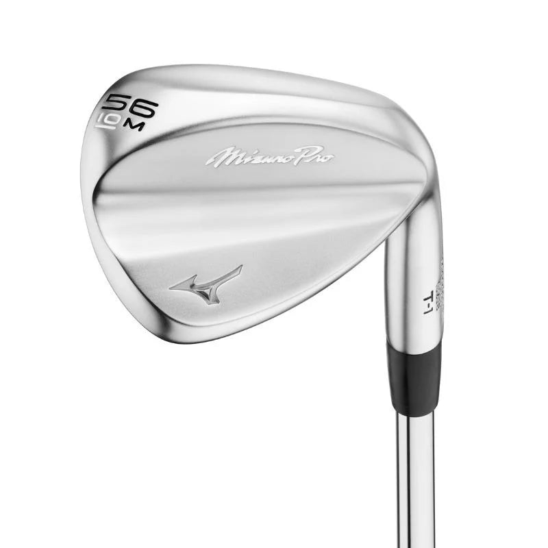 Mizuno Pro T-1 White Satin