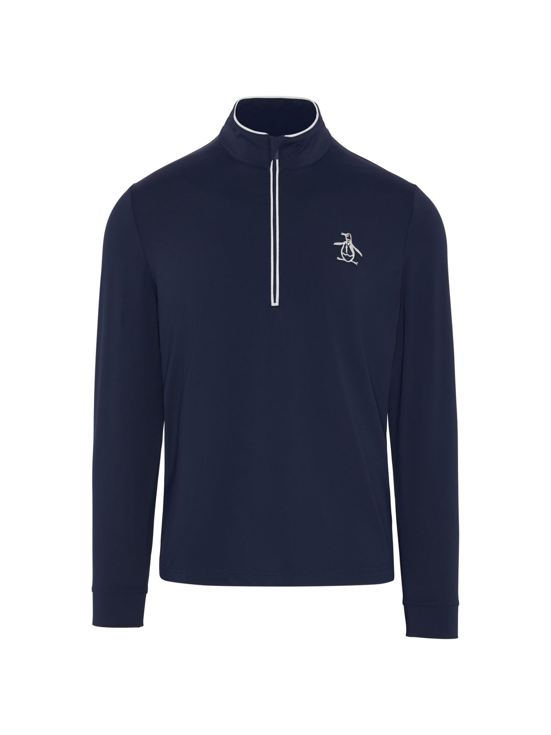 Penguin Pitkähihainen 1/4 Zip tekninen paita, logo
