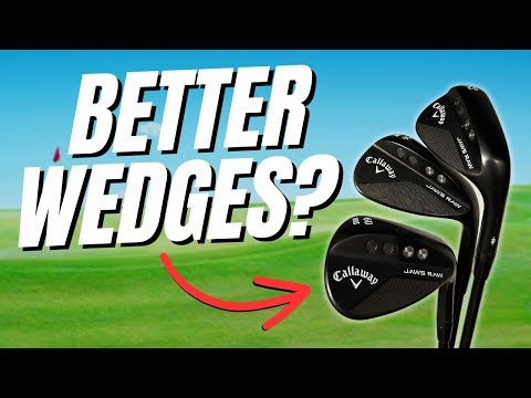 Callaway Jaws Raw