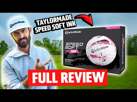 TaylorMade Speed Soft Ink
