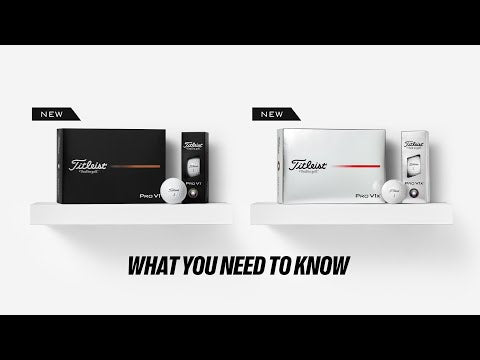 Titleist ProV1 X 2025